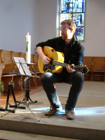 Auftritt Kirche Rüeggisberg November 2015